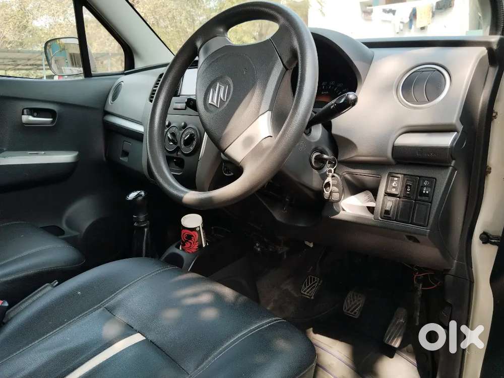 Maruti Suzuki Wagon R 1.0 2010 Cng & Hybrids 110000 Km Driven