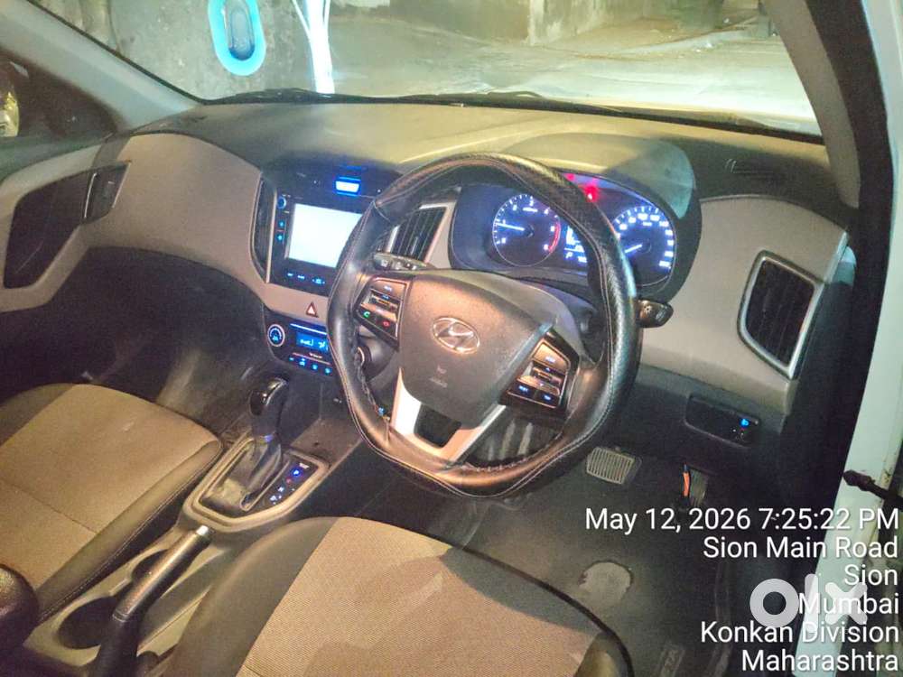 Hyundai Creta, 2017, Diesel