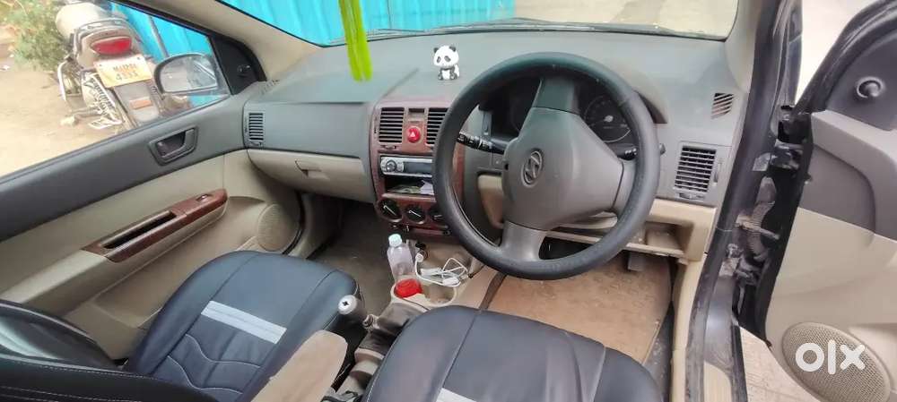 Hyundai Getz Prime Petrol Good Running Condition