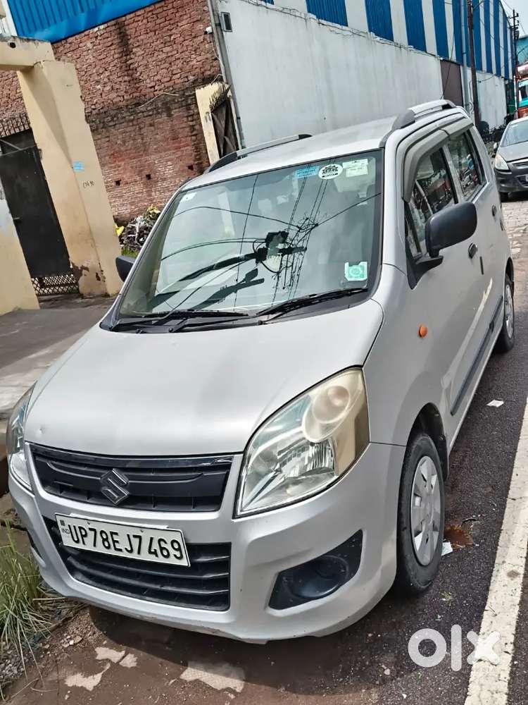 Maruti Suzuki Wagon R Lxi 2016