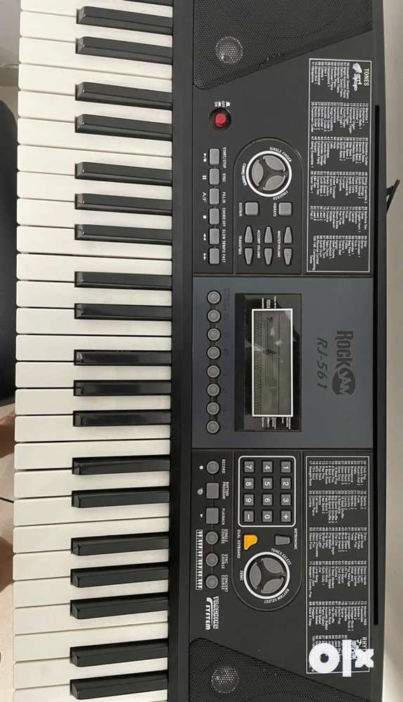 Rj561 piano deals