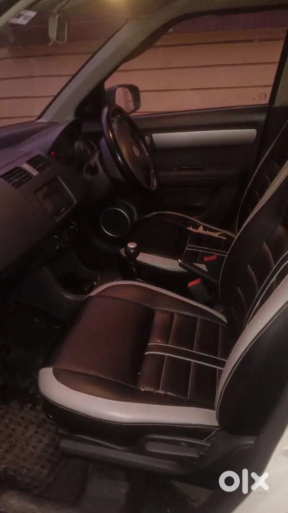 Maruti Suzuki Swift Lxi 2008