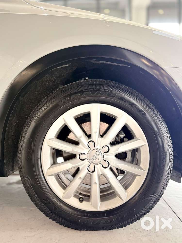 Audi Q3 2.0 Tdi Quattro, 2012, Diesel