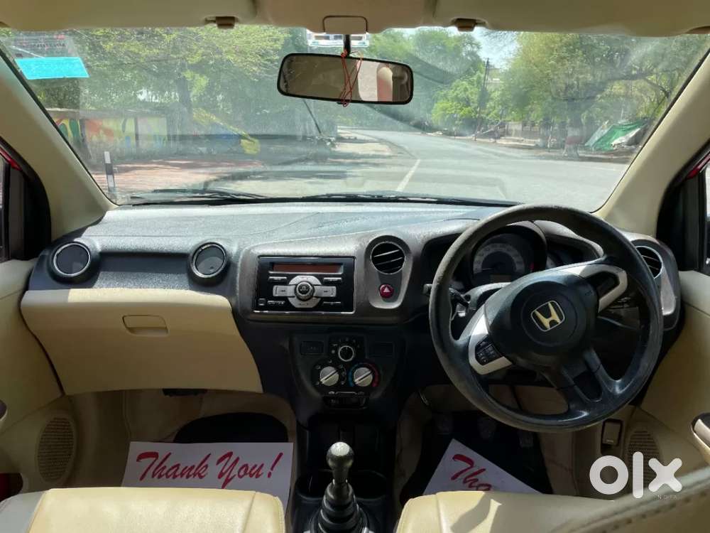 Honda Brio S Mt, 2012, Petrol