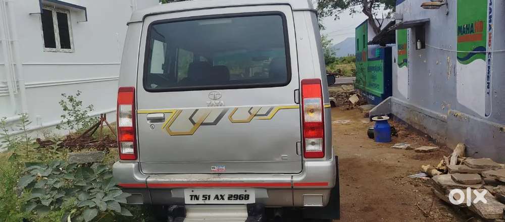 Tata Sumo Gold 2013 Diesel 2nd Owner