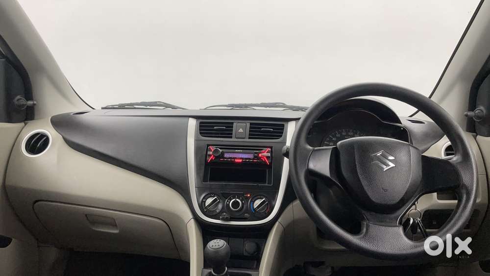 Maruti Suzuki Celerio Vxi, 2016, Petrol