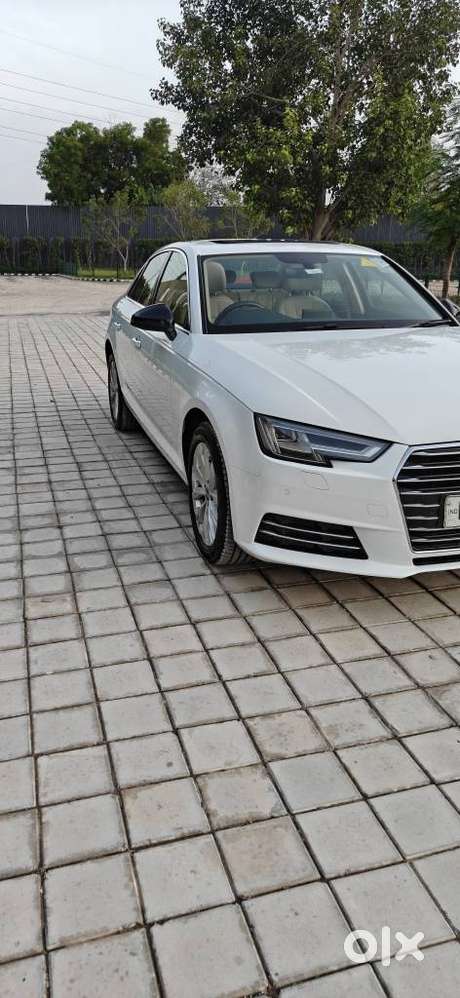 Audi A4 2.0 35 Tdi Premium Plus, 2017, Diesel