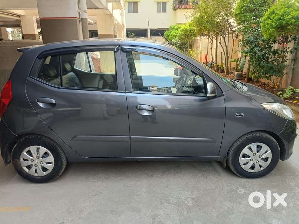 Hyundai I10 Sportz 1.2 Kappa2, 2012, Petrol