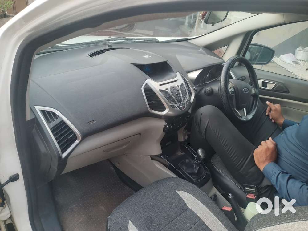 Ford Ecosport Diesel Manual 2013 Km Driven 206250