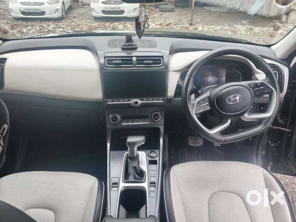 Hyundai Creta Sx (o) 1.5 Diesel Automatic, 2022, Diesel