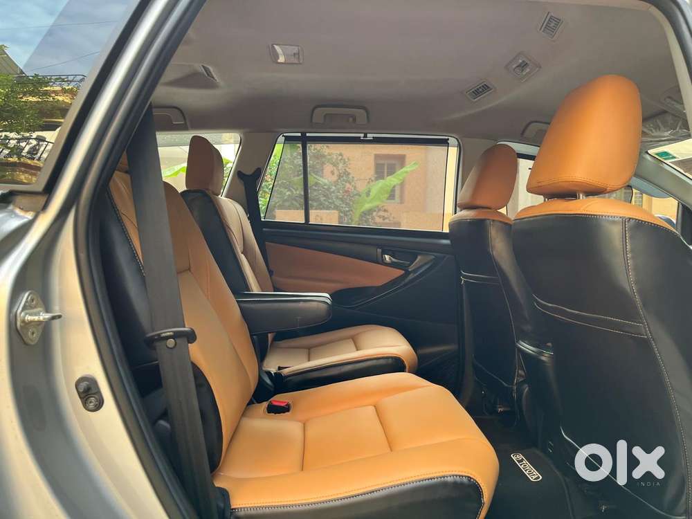 Toyota Innova Crysta 2.8 Gx At, 2018, Diesel