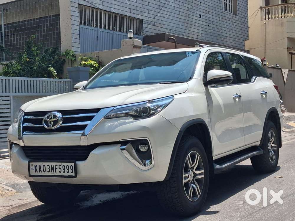 Toyota Fortuner 2.8 2wd Mt, 2019, Diesel