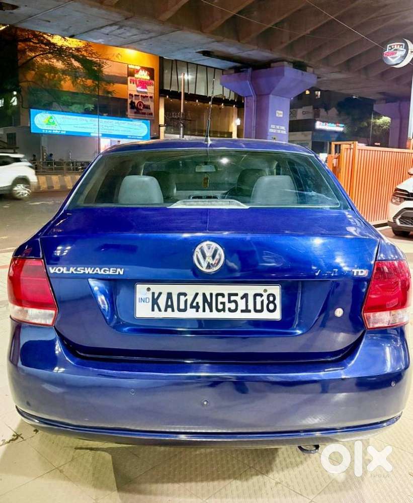 Volkswagen Vento 2010-2013 New Diesel Highline, 2013, Diesel