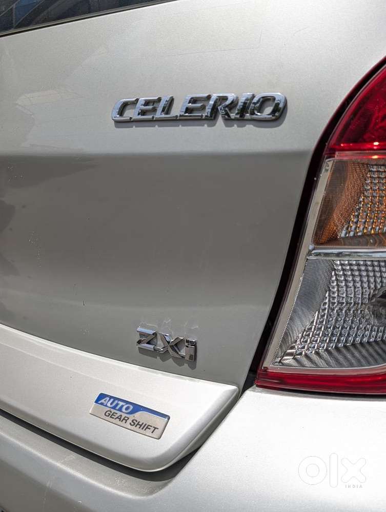 Maruti Suzuki Celerio 2015 Petrol Well Maintained