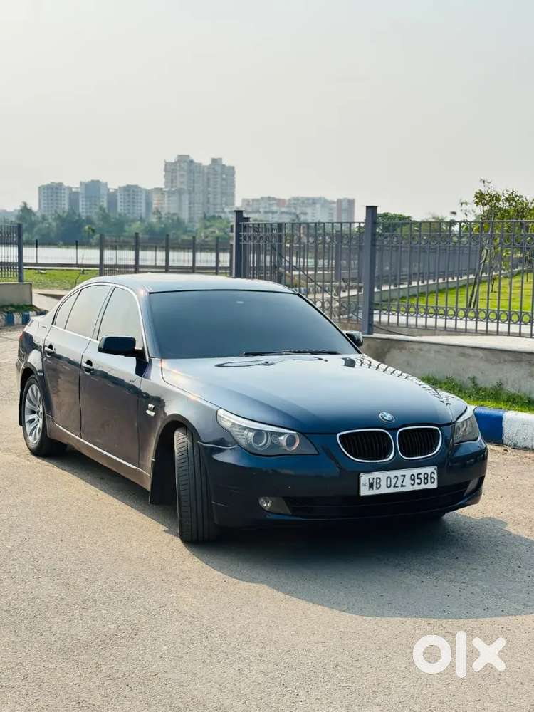 Bmw 5 Series 2008 Petrol Automatic 1st Owner