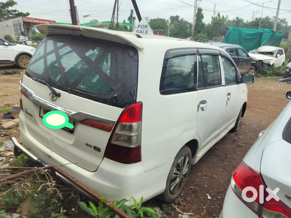 Toyota Innova 2.5 G (diesel) 7 Seater, 2009, Diesel