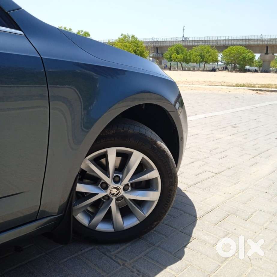 Skoda Octavia 2013-2017 Style Plus 2.0 Tdi At, 2017, Diesel