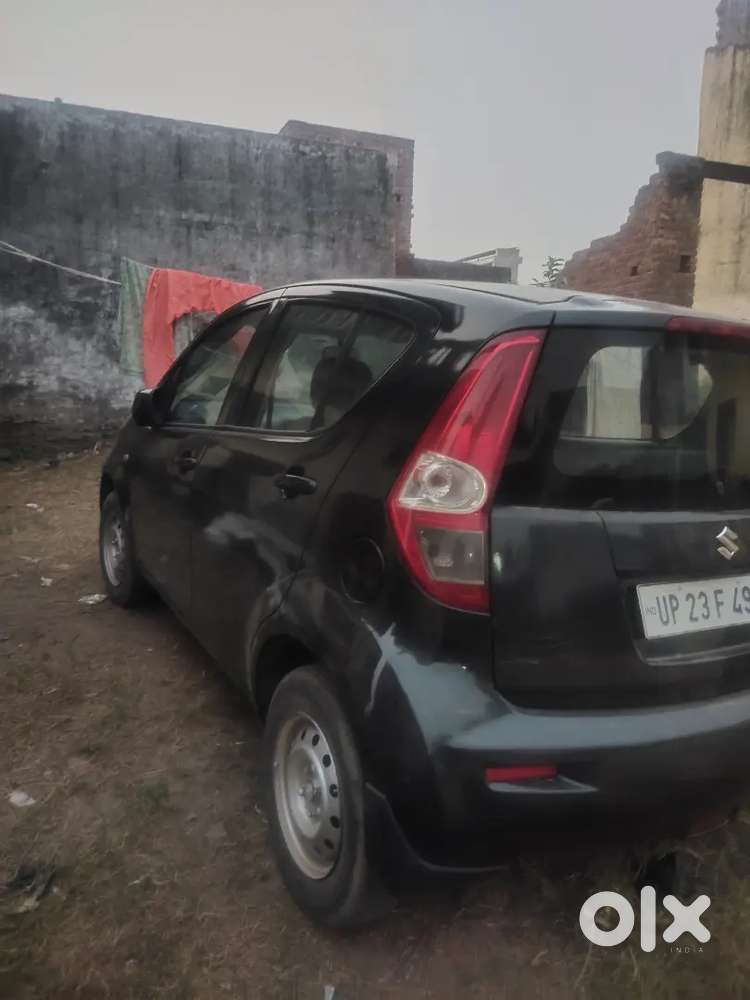 Maruti Suzuki Ritz 2009 Manual Petrol