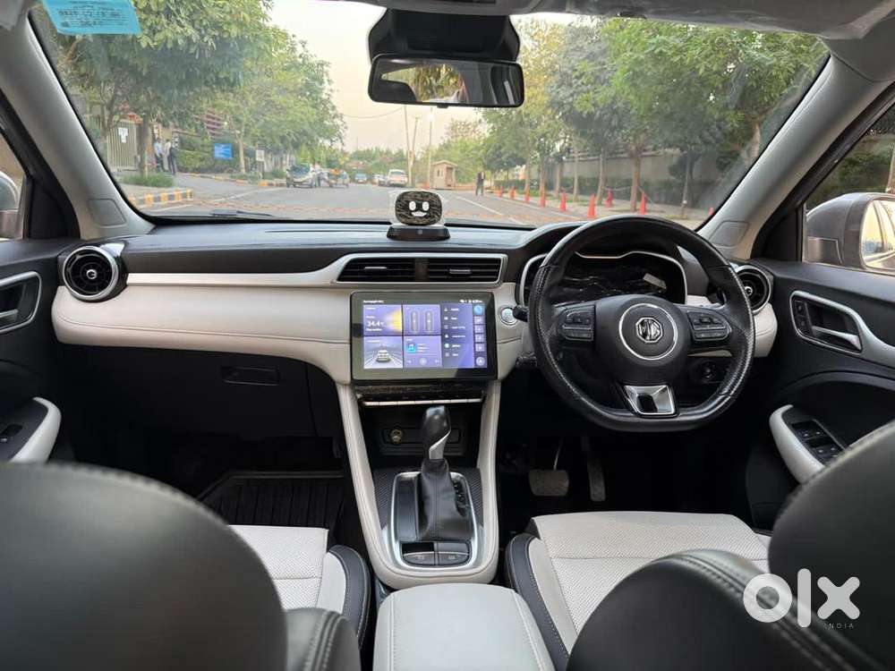 2022 Mg Astor Zs Vti-tech Cvt Sharp  •single Owner •only *11000* Kms