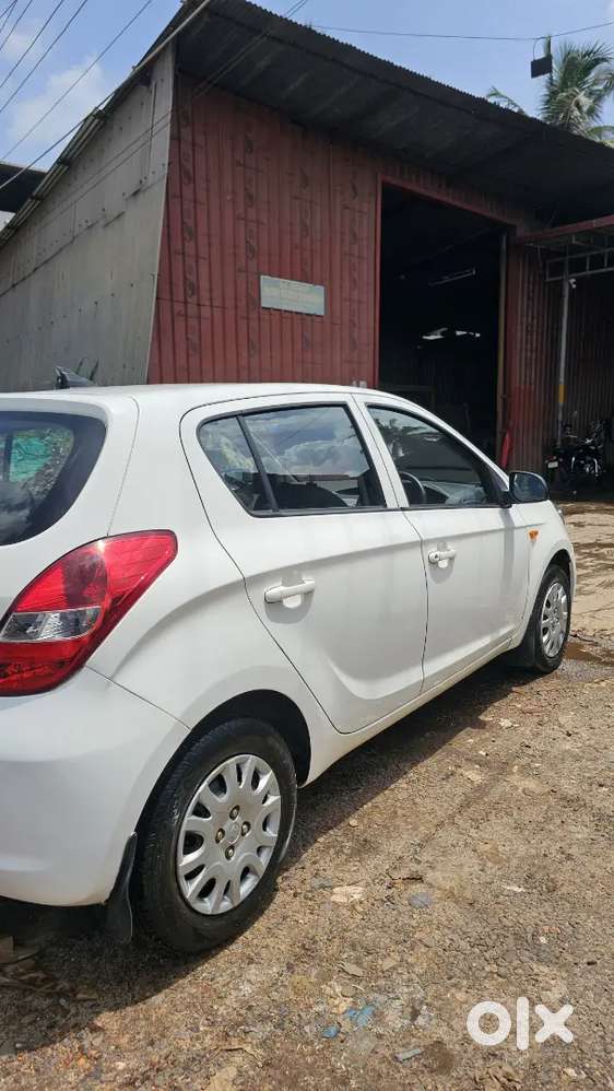 Hyundai I20 Magna 2011