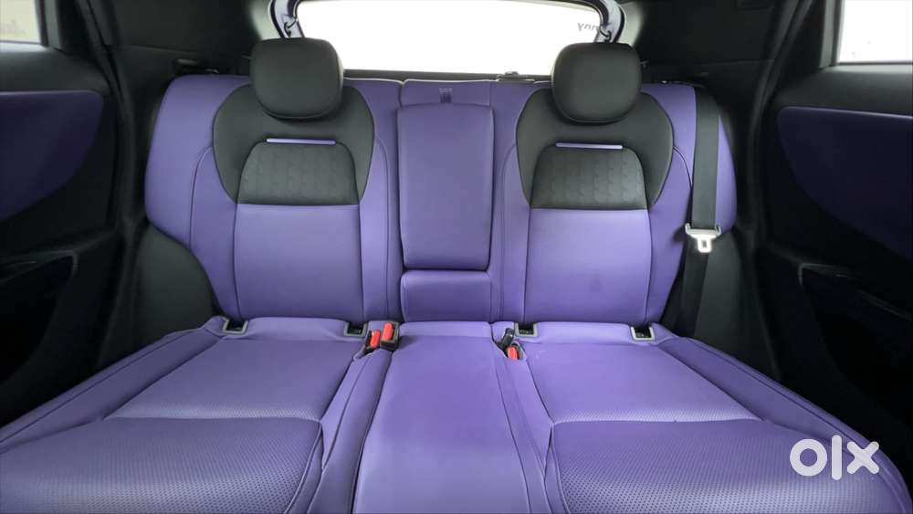 Tata Nexon Fearless Plus S Purple 1.2 Revotron Petrol 7dca Dual Tone..