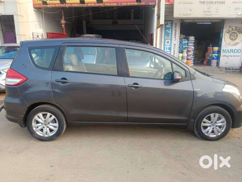 Maruti Suzuki Ertiga Zdi Shvs, 2016, Diesel