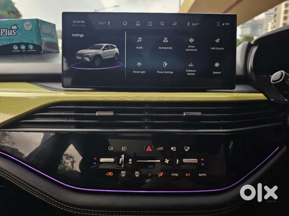 Tata Harrier, 2023, Diesel