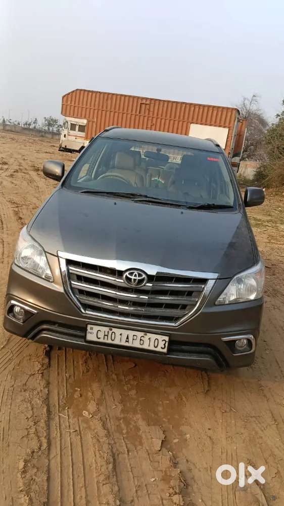 Toyota Innova 2012 Diesel Toyota Company History, Crista Alloys