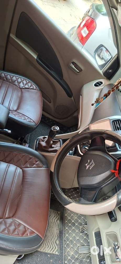 Maruti Suzuki Celerio 2017 Cng & Hybrids 80000 Km Driven