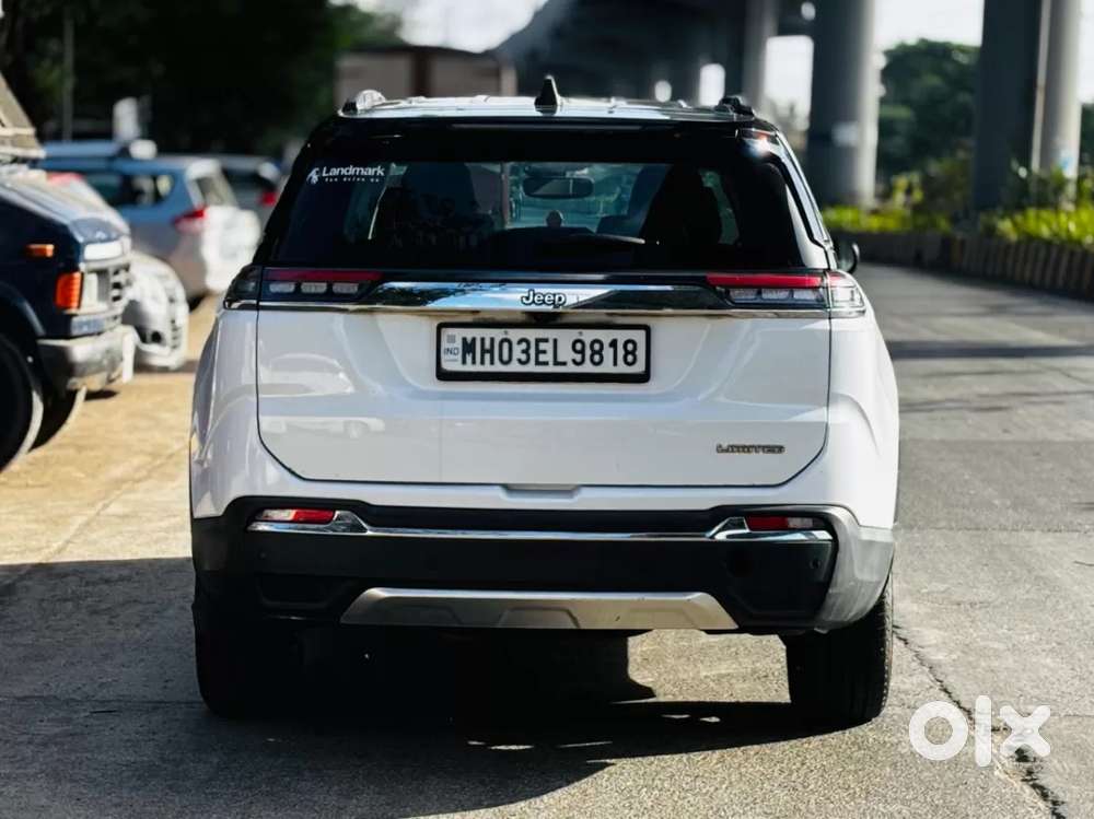 Jeep Meridian Limited Plus 4x2 At, 2024, Diesel