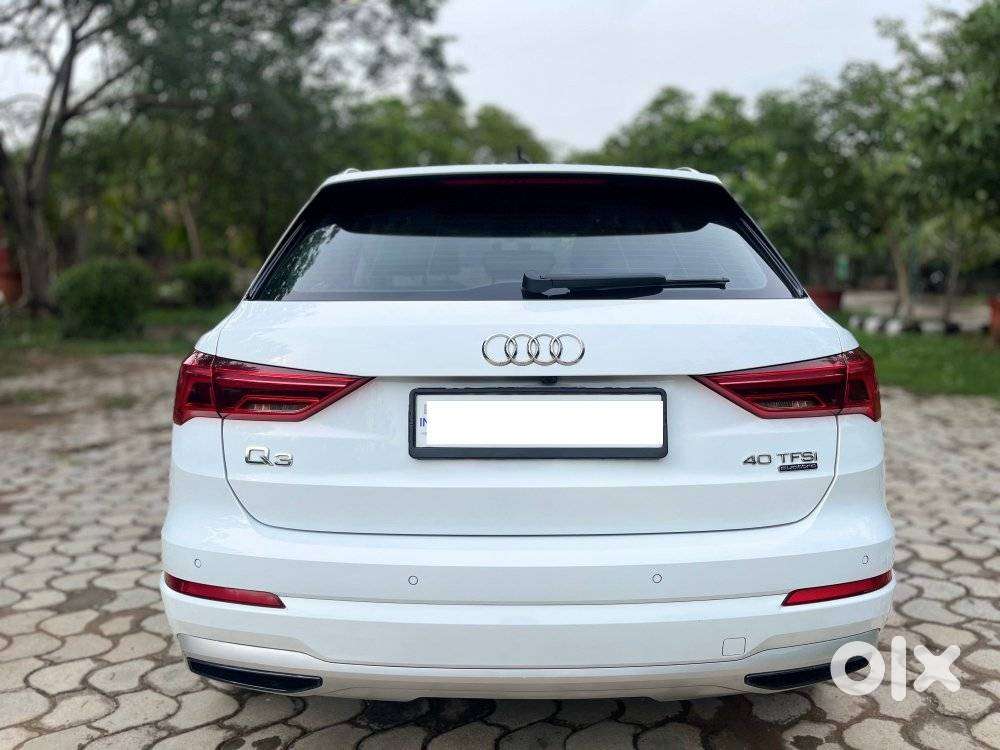 Audi Q3 40 Tfsi Technology, 2024, Petrol