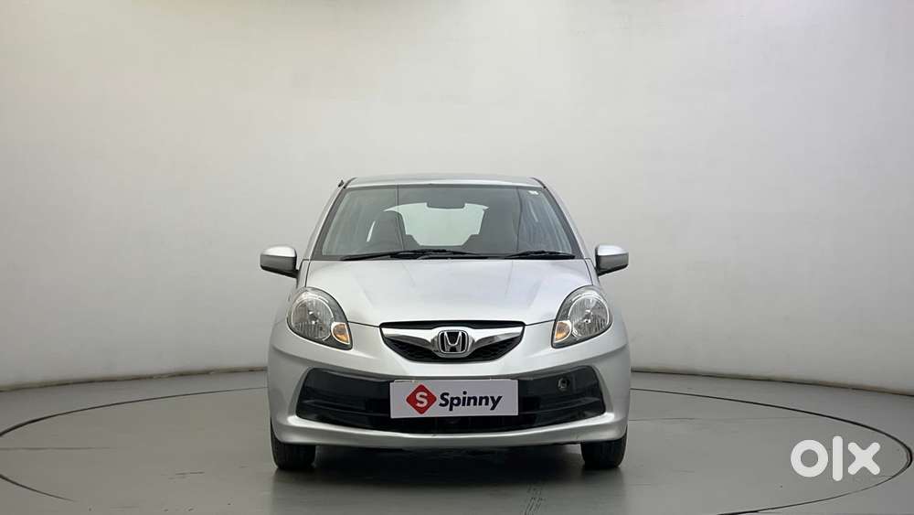 Honda Brio 1.2 S Mt, 2013, Petrol