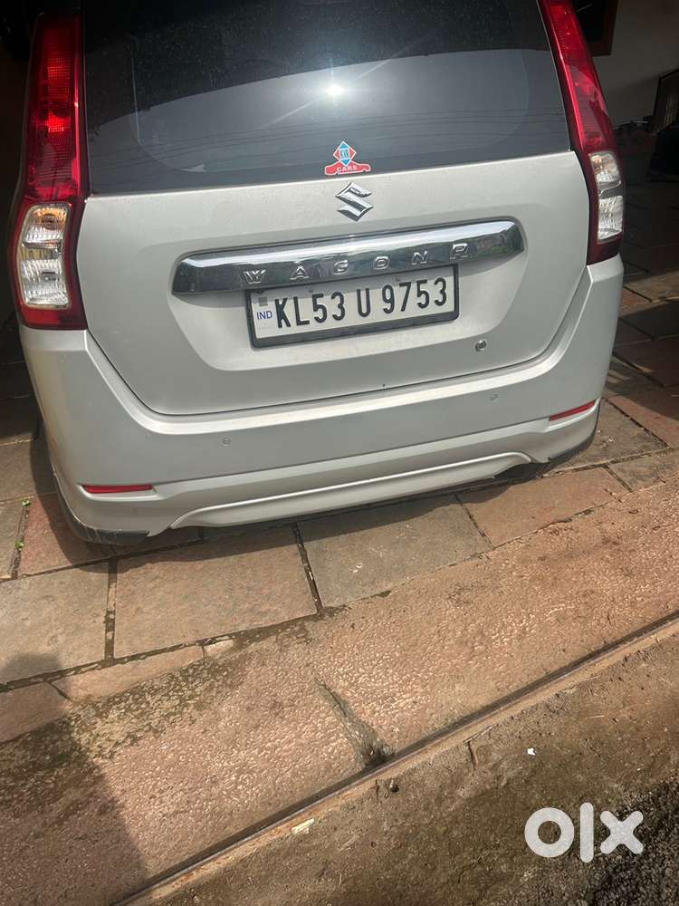 Maruti Suzuki Wagon R 2024