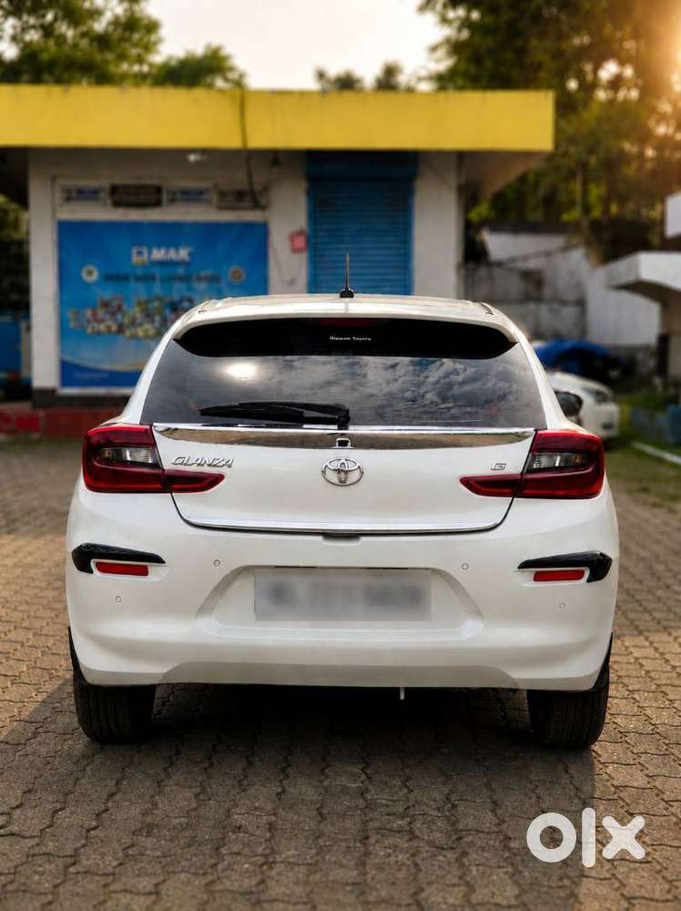 Toyota Glanza 1.2 G Amt, 2024, Petrol