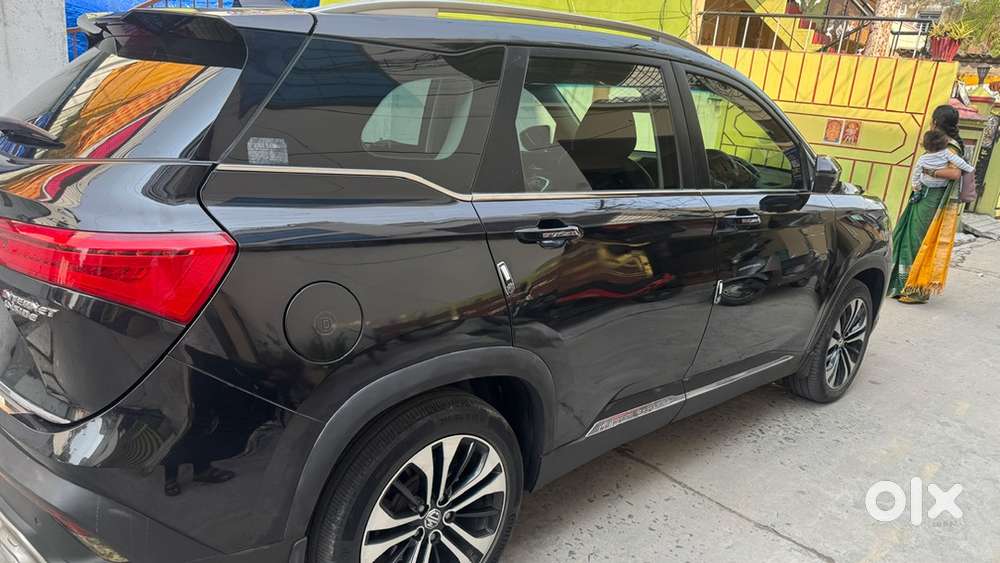 Mg Hector Diesel 2021
