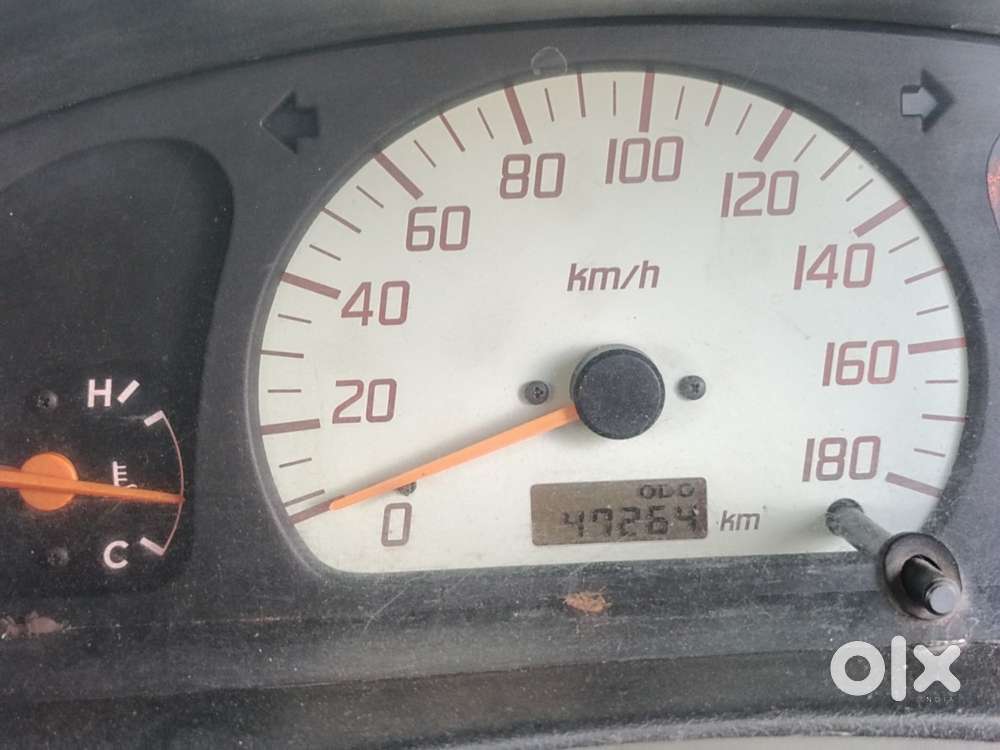 Maruti Suzuki Alto Green Lx Bsiv, 2008, Petrol
