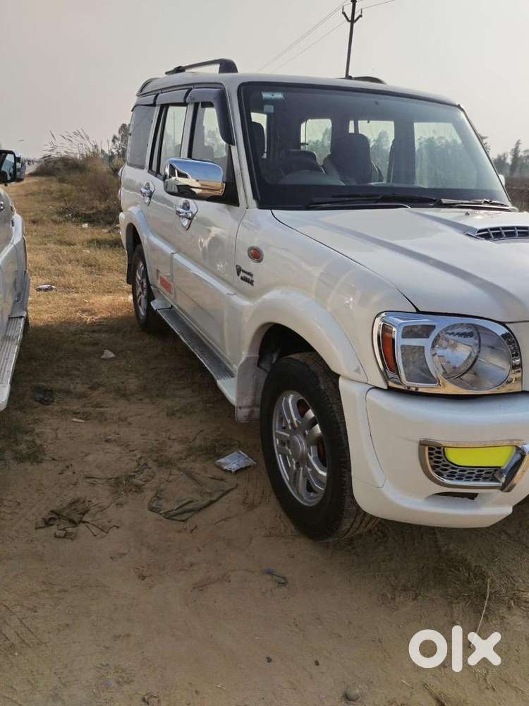 Mahindra Scorpio Classic 2012 Diesel Good Condition