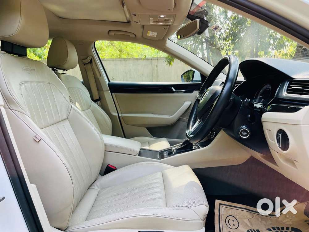 Skoda Superb 2.0 L&k Tsi At, 2018, Petrol