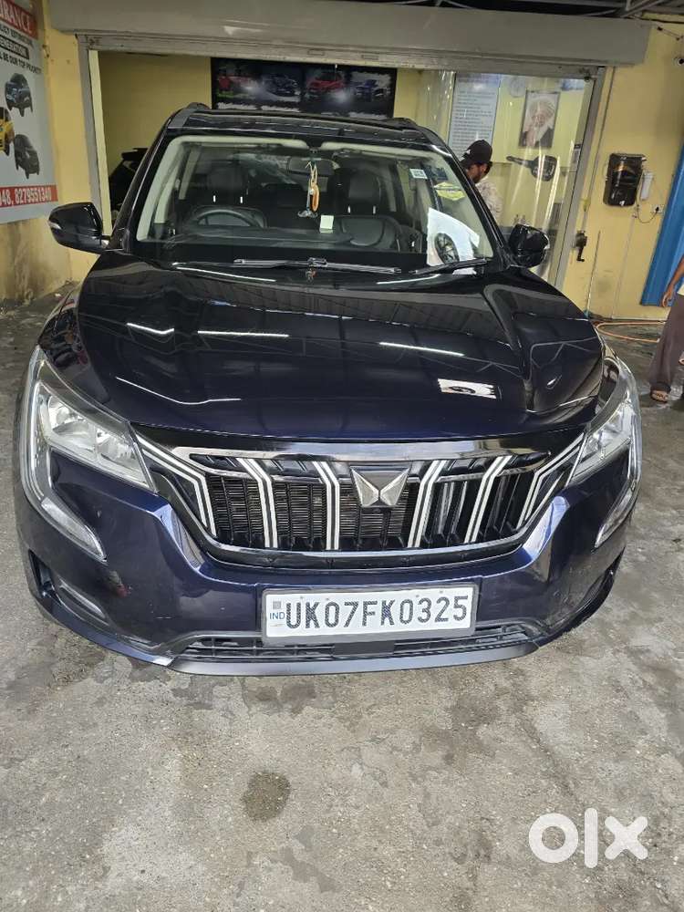 Mahindra Xuv700 Petrol Manual 2023