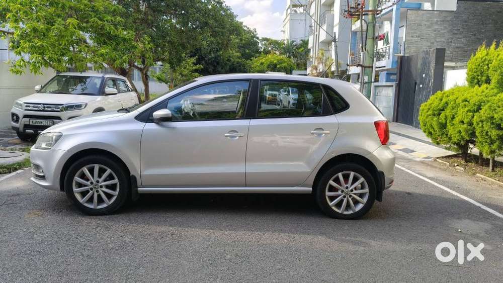 Volkswagen Polo 1.2 Mpi Highline, 2018, Petrol