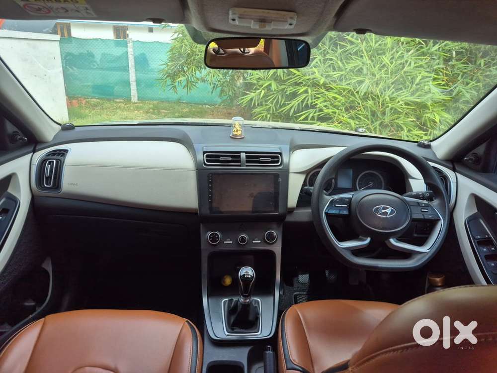Hyundai Creta Petrol 2021