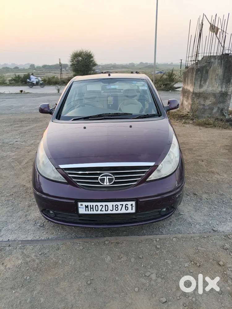 Tata Manza 2014