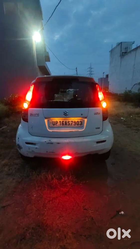 Maruti Suzuki Ritz Vdi 2014 Ac & Heater Working New Battery