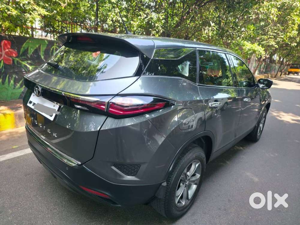 Tata Harrier, 2021, Diesel