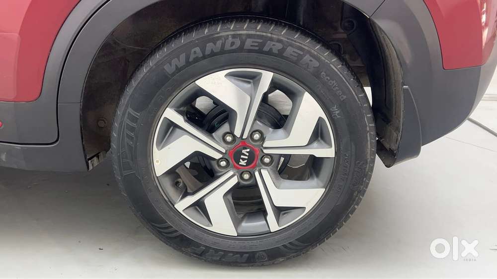 Kia Sonet 1.0 Gtx Plus Dct, 2021, Petrol