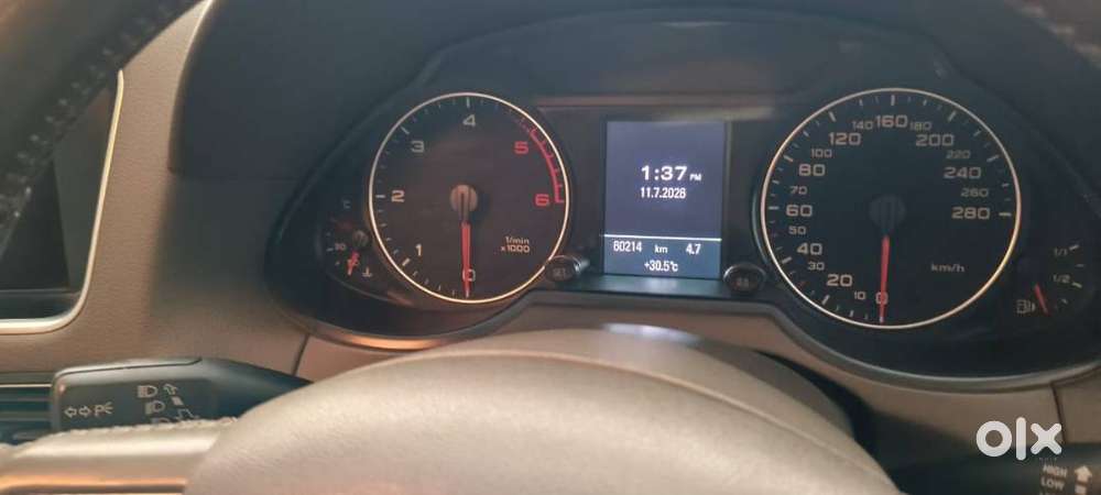 Audi Q5 Diesel 2012