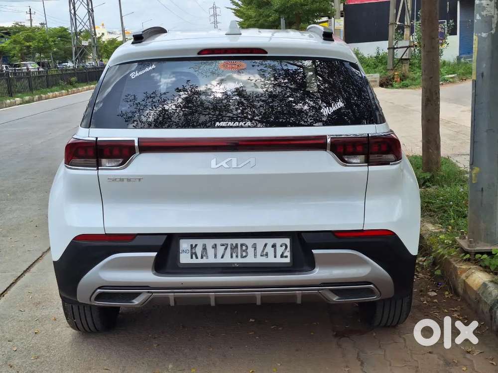 Kia Sonet Diesel