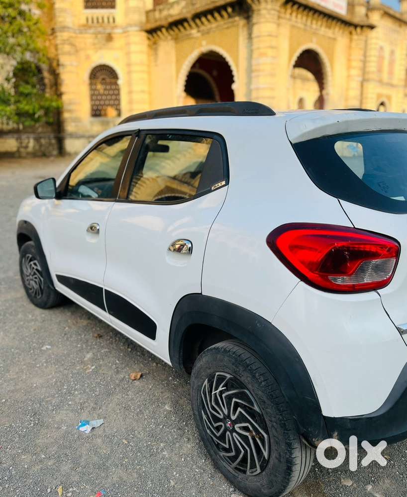2016 Renault Kwid Petrol Automatic For Sale