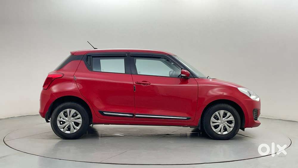 Maruti Suzuki Swift Amt Vvt Vxi, 2018, Petrol