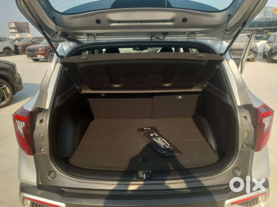 Kia Seltos Gtx Plus, 2024, Petrol